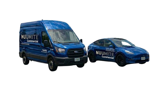 Nuumite Commercial Fleet